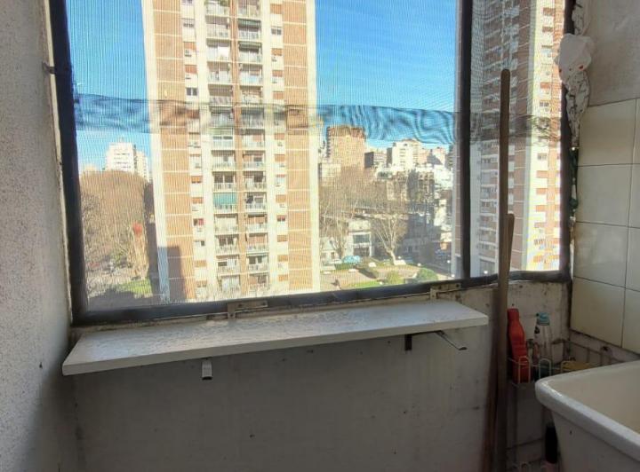 Departamento · 40m² · 2 Ambientes