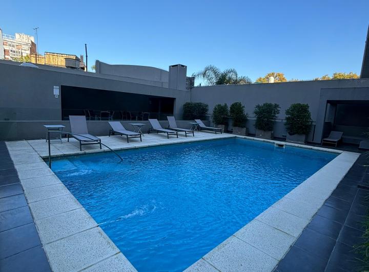 Departamento · 55m² · 2 Ambientes