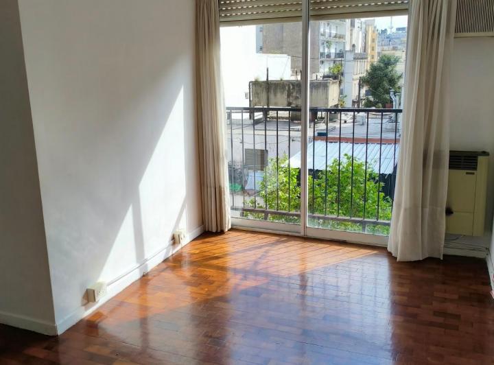 Departamento · 38m² · 2 Ambientes