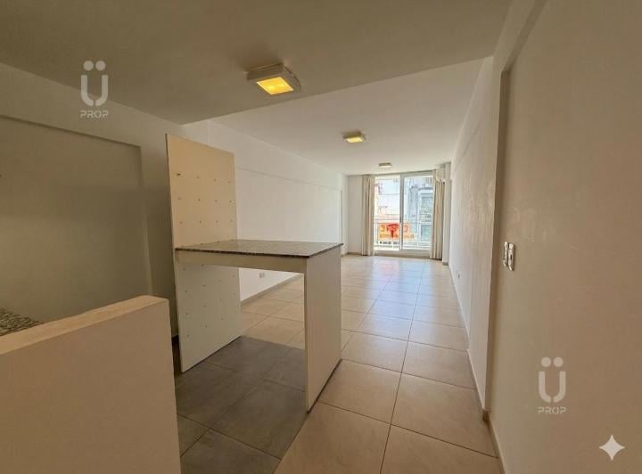 Departamento · 38m² · 1 Ambiente