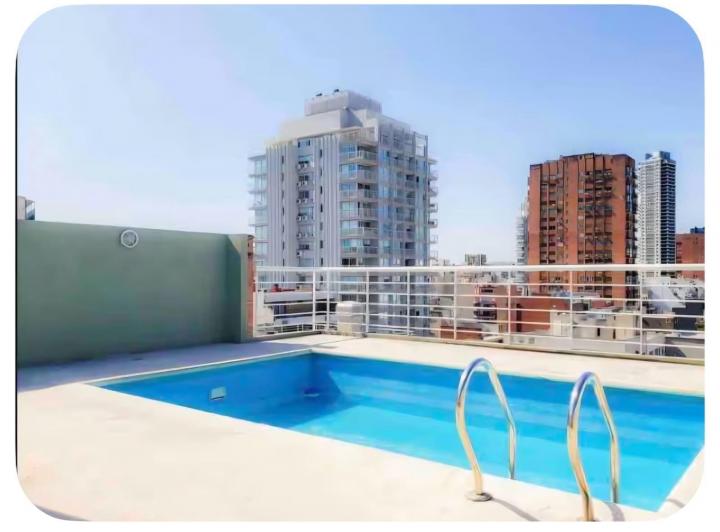 Departamento · 55m² · 2 Ambientes