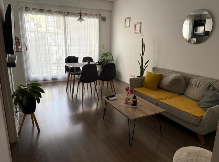 Departamento · 39m² · 2 Ambientes