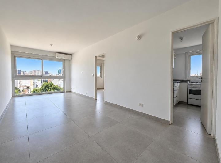 Departamento · 42m² · 2 Ambientes