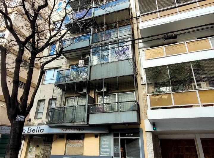 Departamento · 44m² · 2 Ambientes