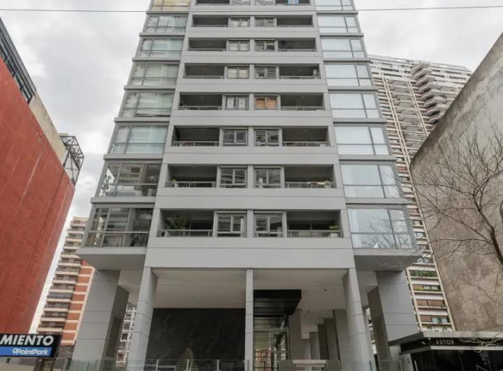 Departamento · 45m² · 2 Ambientes · 1 Cochera