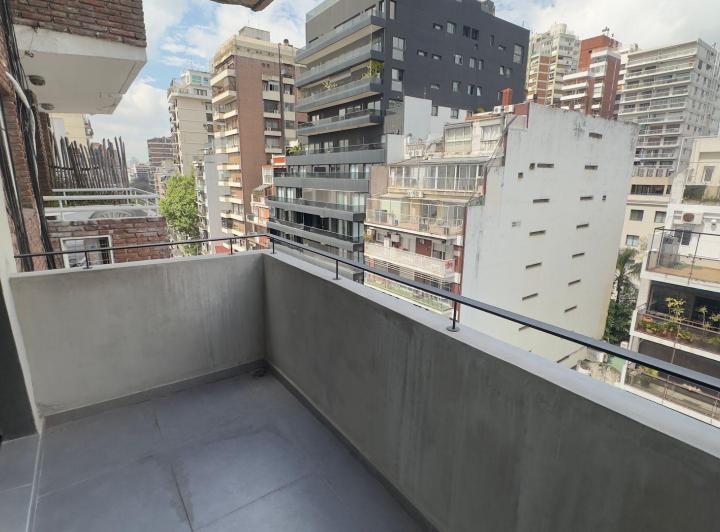 Departamento · 33m² · 1 Ambiente