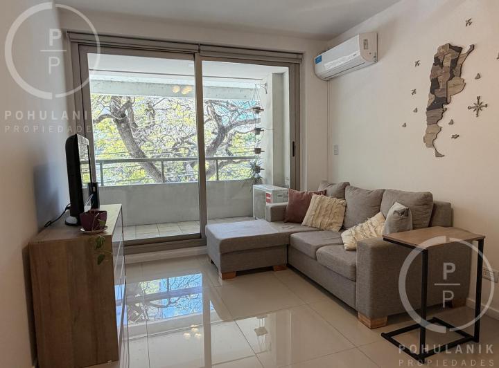 Departamento · 40m² · 2 Ambientes · 1 Cochera