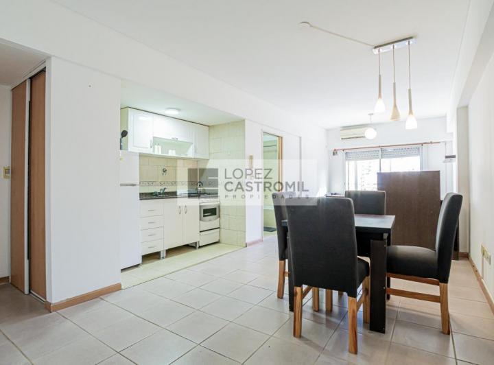 Departamento · 50m² · 1 Ambiente