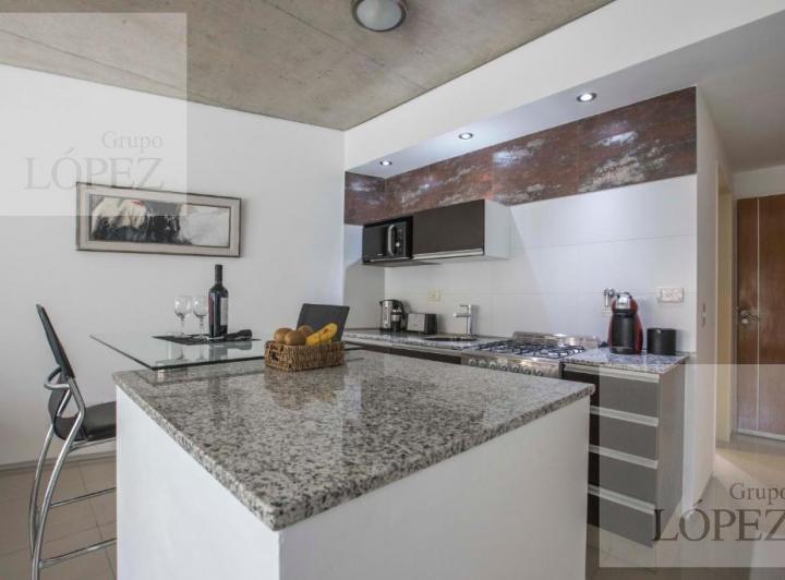 Departamento · 33m² · 1 Ambiente