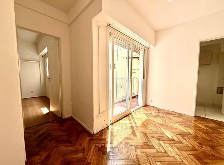 Departamento · 25m² · 2 Ambientes