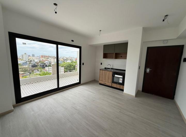Departamento · 37m² · 2 Ambientes