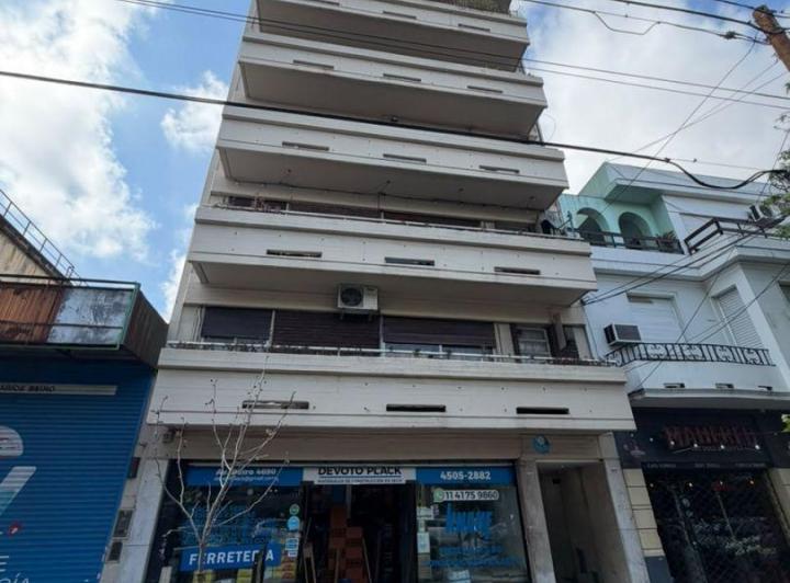 Departamento · 40m² · 2 Ambientes