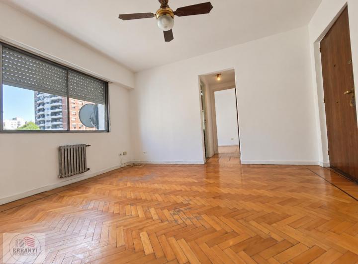 Departamento · 35m² · 2 Ambientes