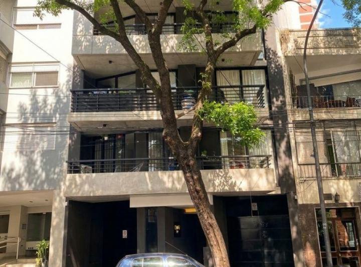Departamento · 37m² · 1 Ambiente