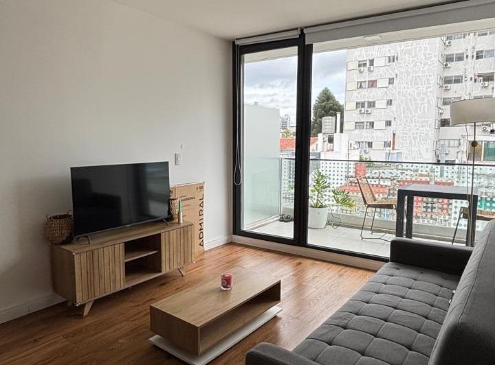 Departamento · 47m² · 2 Ambientes