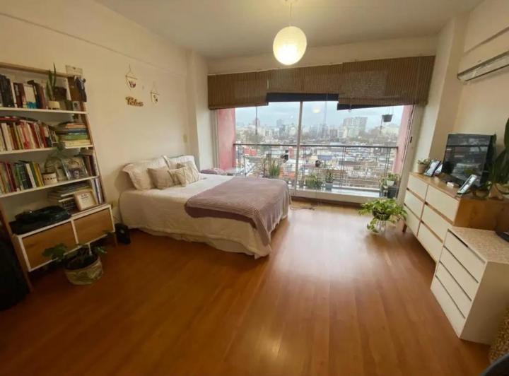 Departamento · 32m² · 1 Ambiente