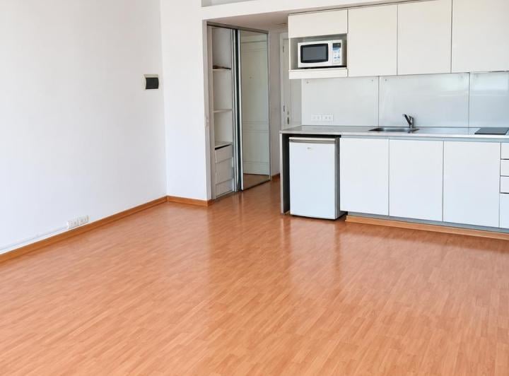 Departamento · 31m² · 1 Ambiente