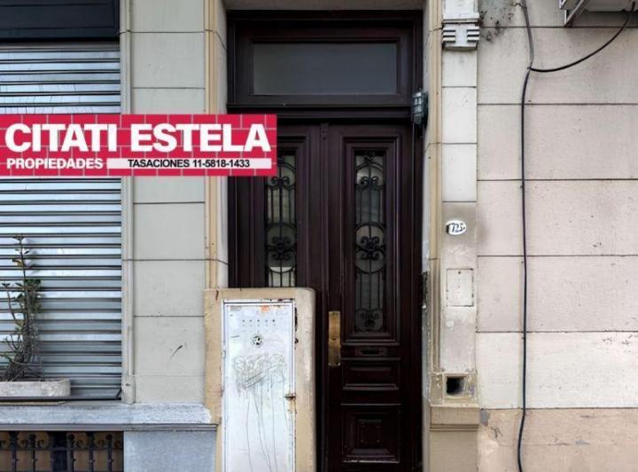 Departamento · 30m² · 1 Ambiente