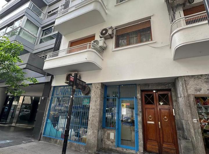 Departamento · 40m² · 2 Ambientes