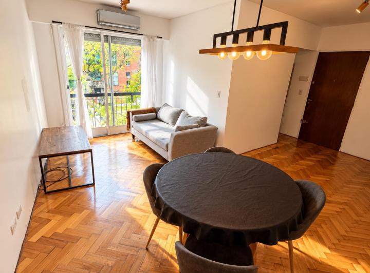 Departamento · 42m² · 2 Ambientes