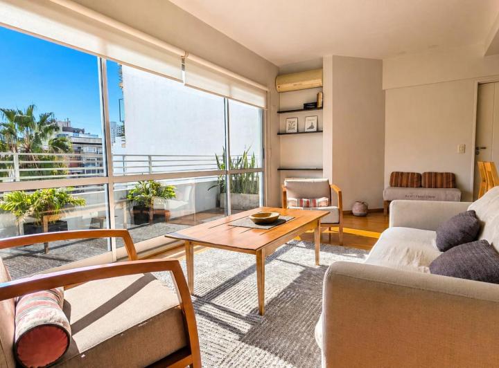 Departamento · 50m² · 2 Ambientes