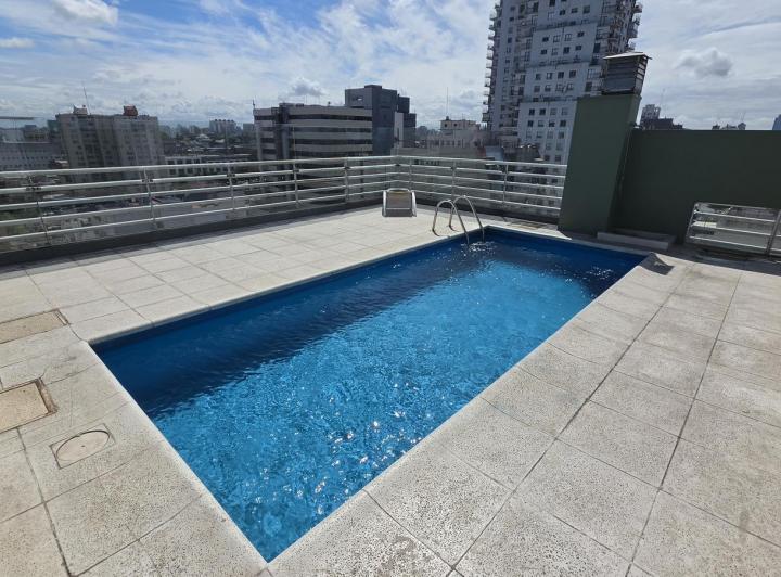 Departamento · 42m² · 2 Ambientes