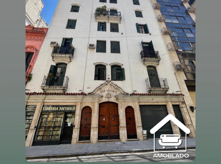 Departamento · 30m² · 1 Ambiente