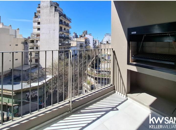Departamento · 40m² · 2 Ambientes