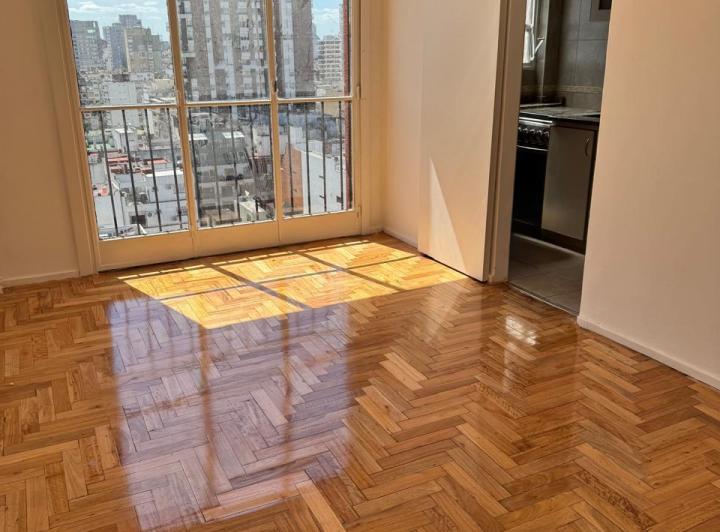 Departamento · 30m² · 2 Ambientes
