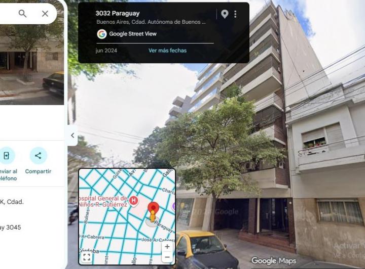 Departamento · 35m² · 2 Ambientes