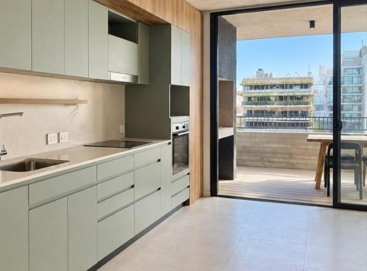 Departamento · 71m² · 2 Ambientes