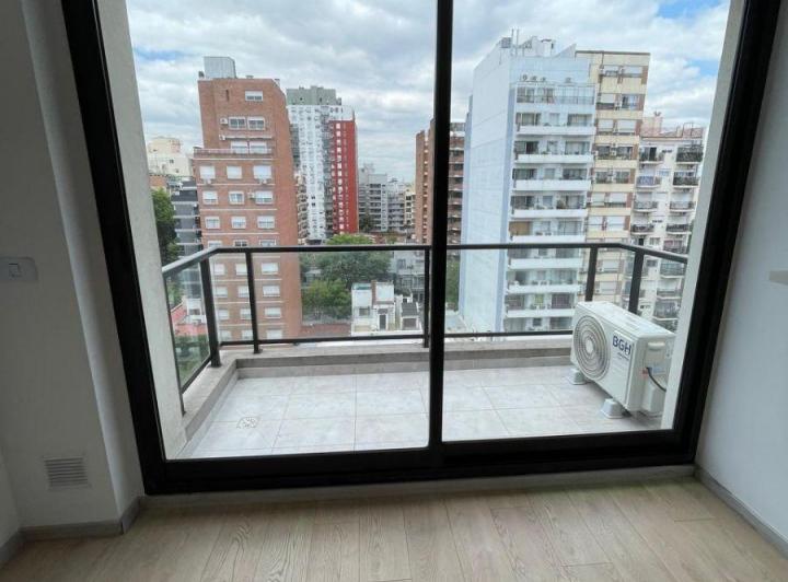 Departamento · 46m² · 2 Ambientes