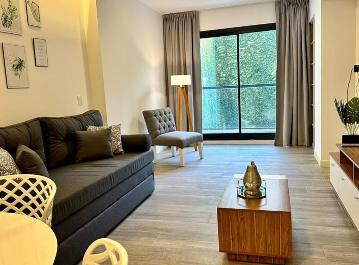 Departamento · 50m² · 2 Ambientes · 1 Cochera