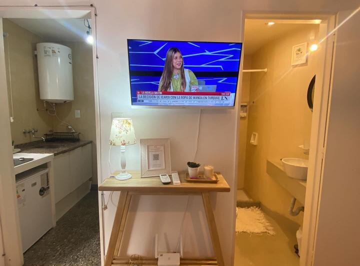 Departamento · 37m² · 1 Ambiente · 1 Cochera