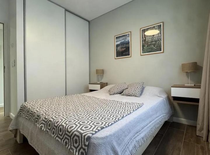 Departamento · 58m² · 2 Ambientes · 1 Cochera
