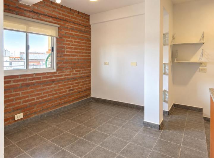 Departamento · 47m² · 2 Ambientes