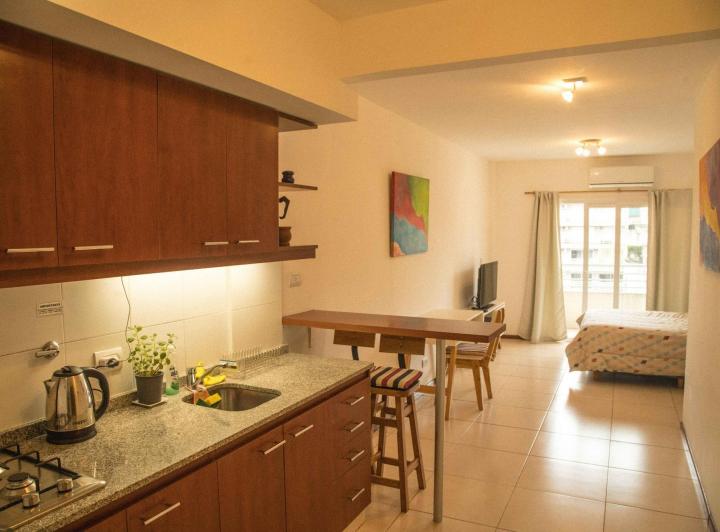 Departamento · 27m² · 1 Ambiente