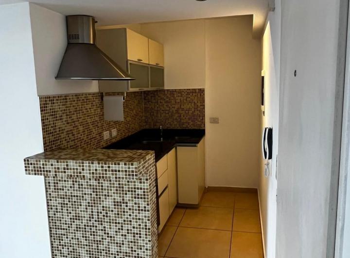 Departamento · 35m² · 2 Ambientes