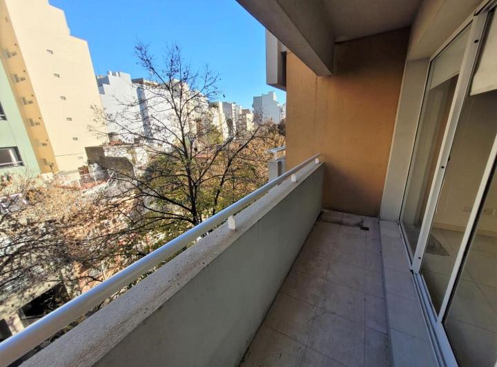 Departamento · 36m² · 1 Ambiente