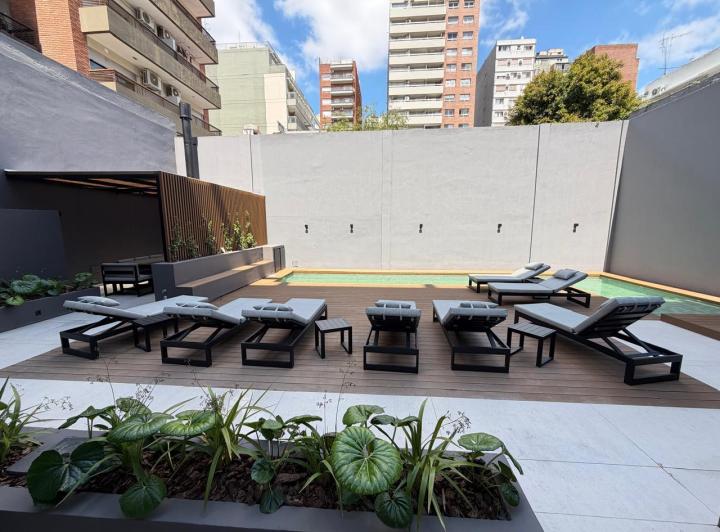 Departamento · 59m² · 2 Ambientes