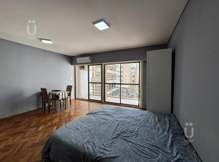 Departamento · 30m² · 1 Ambiente · 1 Cochera