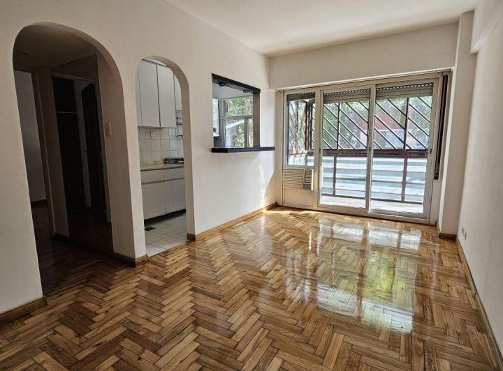 Departamento · 40m² · 2 Ambientes