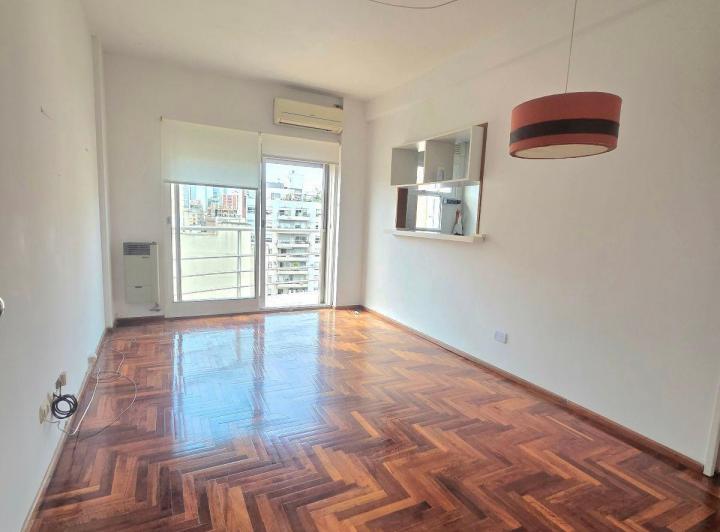 Departamento · 42m² · 2 Ambientes