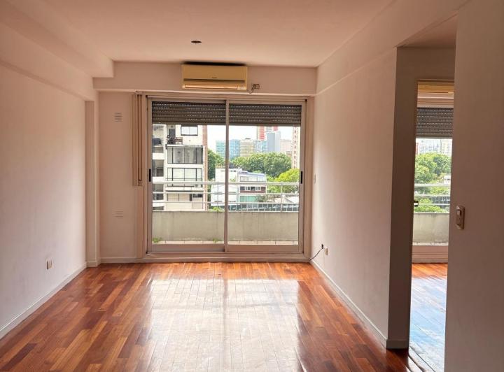 Departamento · 50m² · 2 Ambientes · 1 Cochera