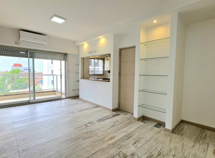 Departamento · 50m² · 2 Ambientes · 1 Cochera