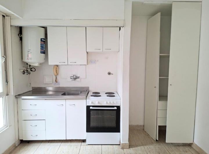 Departamento · 25m² · 1 Ambiente