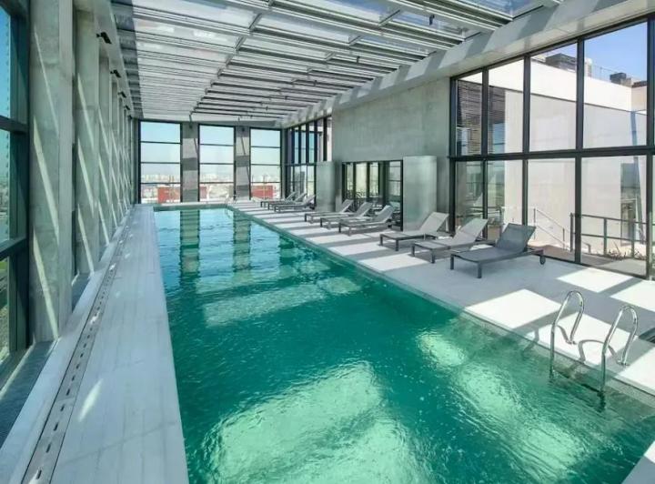 Departamento · 32m² · 1 Ambiente