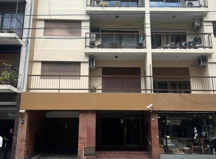 Departamento · 40m² · 2 Ambientes