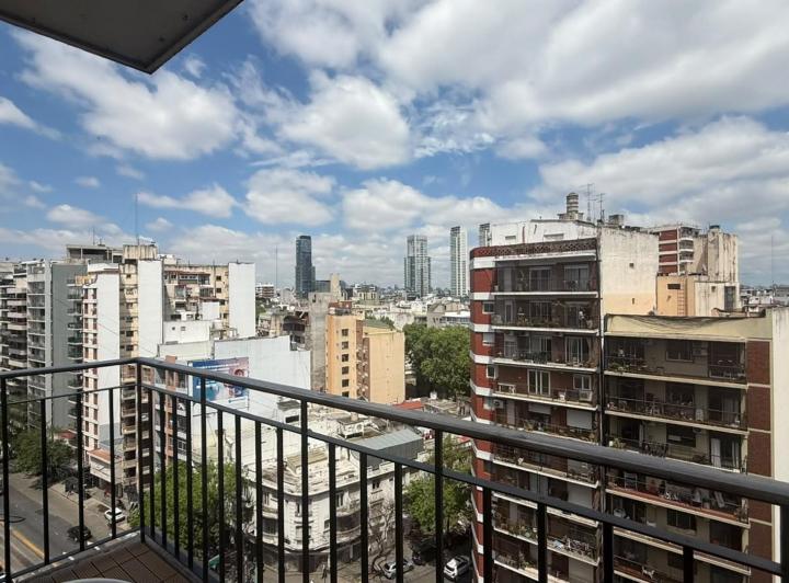Departamento · 40m² · 2 Ambientes · 1 Cochera
