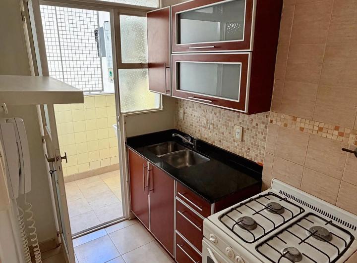 Departamento · 35m² · 2 Ambientes